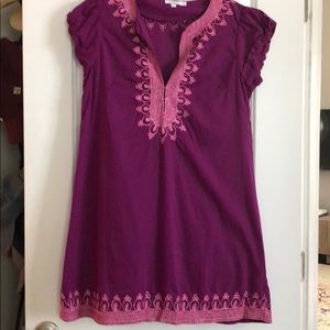 Calypso St Barth Swimsuit Coverup